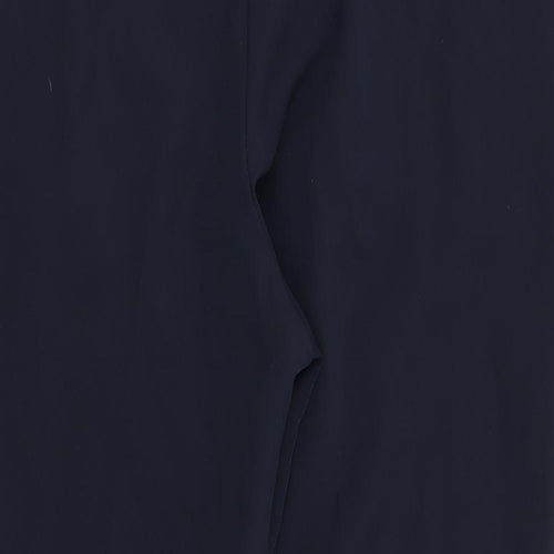 Asda George Womens Blue   Trousers  Size 16 L26 in