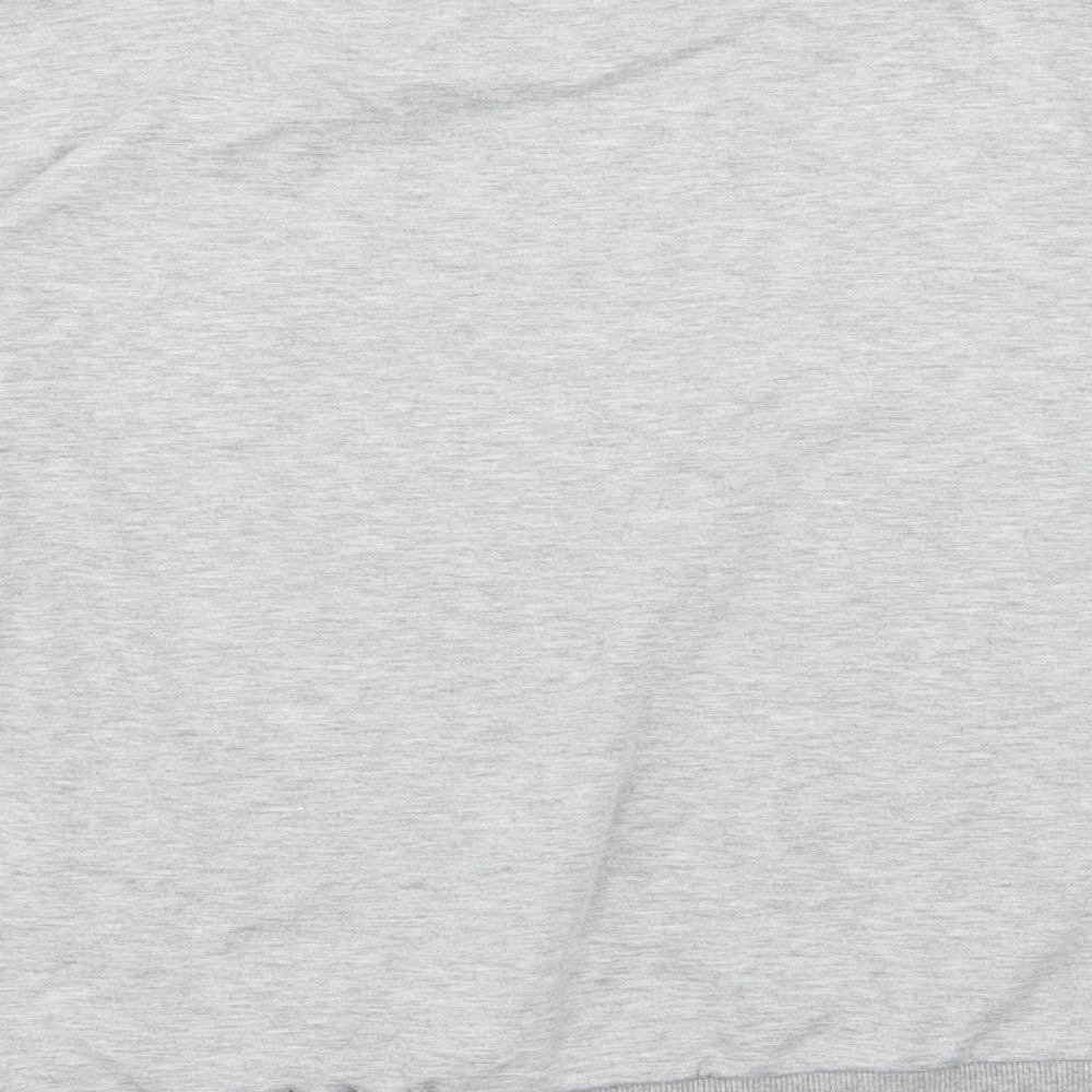 SheIn Womens Grey   Pullover Jumper Size XL