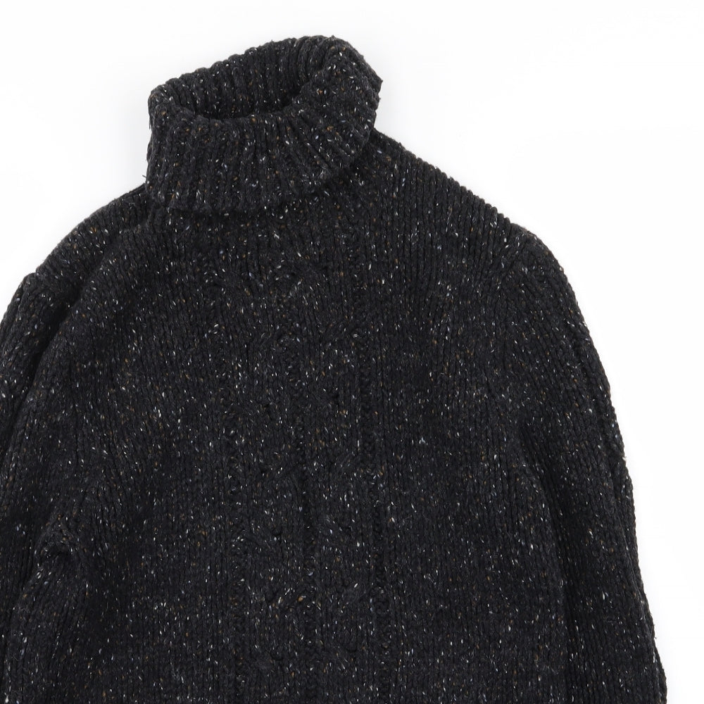 Gap Womens Black   Pullover Jumper Size S