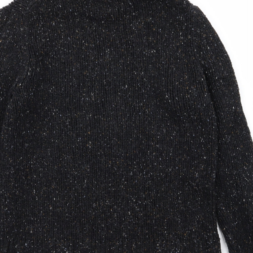 Gap Womens Black   Pullover Jumper Size S