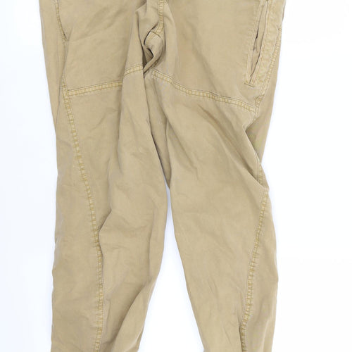 denim collection Mens Beige   Chino Trousers Size 32 in L32 in