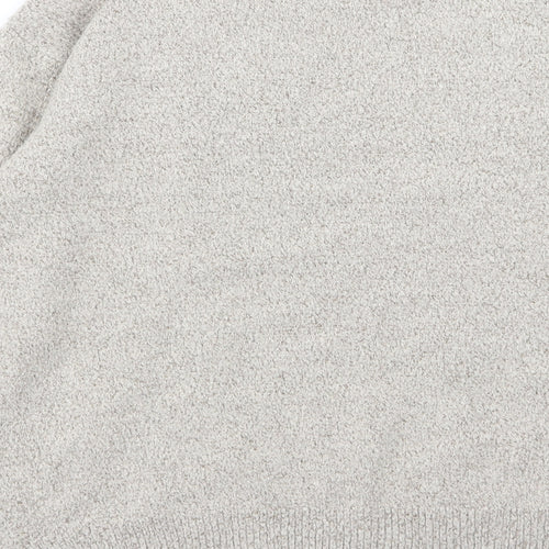 Bernardo Womens Beige   Pullover Jumper Size M