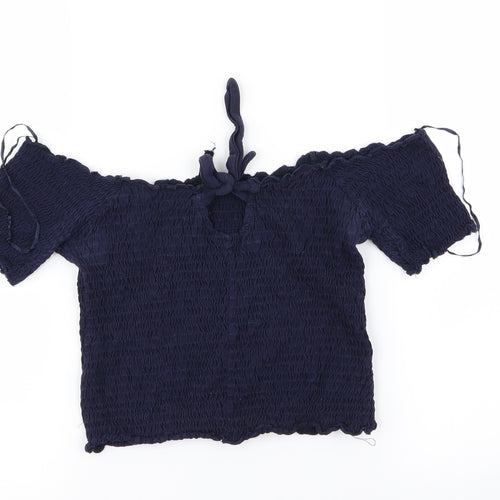 sinsay Womens Blue   Basic T-Shirt Size M