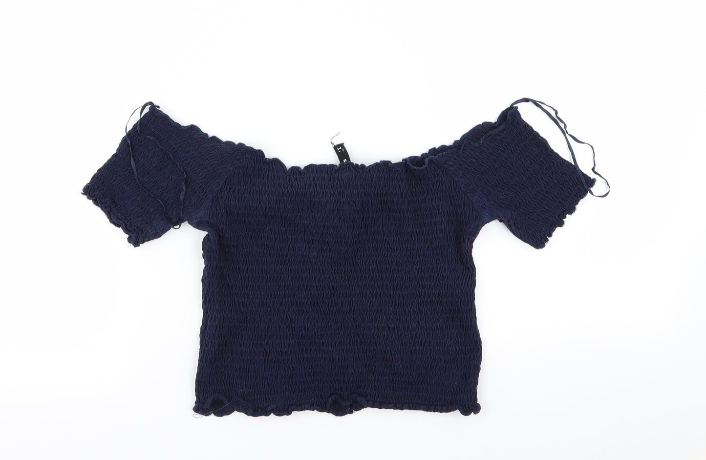 sinsay Womens Blue   Basic T-Shirt Size M