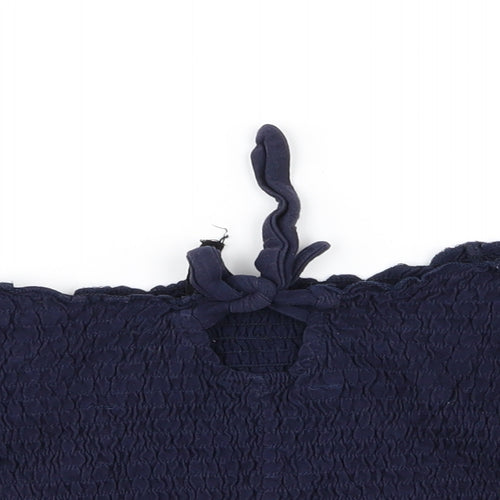 sinsay Womens Blue   Basic T-Shirt Size M