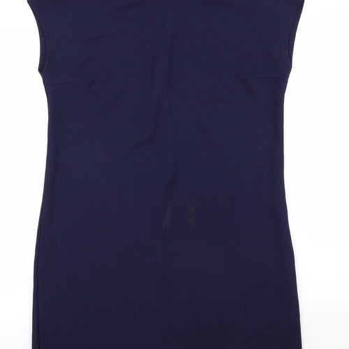 mohito  Womens Blue   T-Shirt Dress  Size M