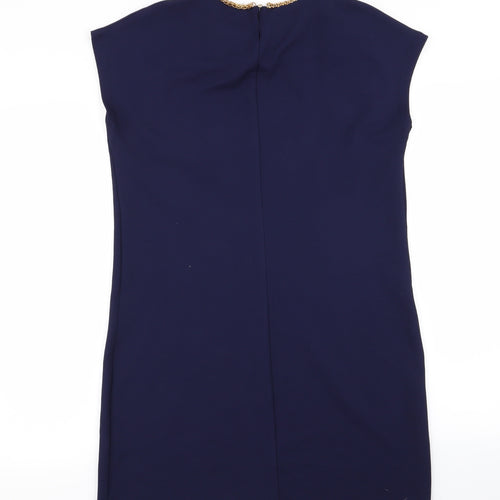 mohito  Womens Blue   T-Shirt Dress  Size M