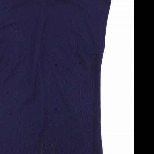 mohito  Womens Blue   T-Shirt Dress  Size M