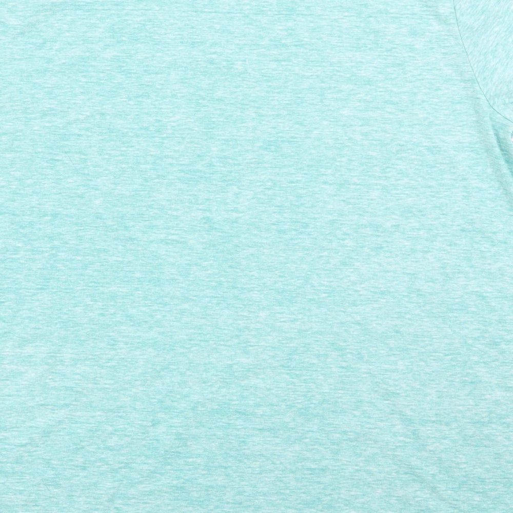 F&F Mens Green    T-Shirt Size M