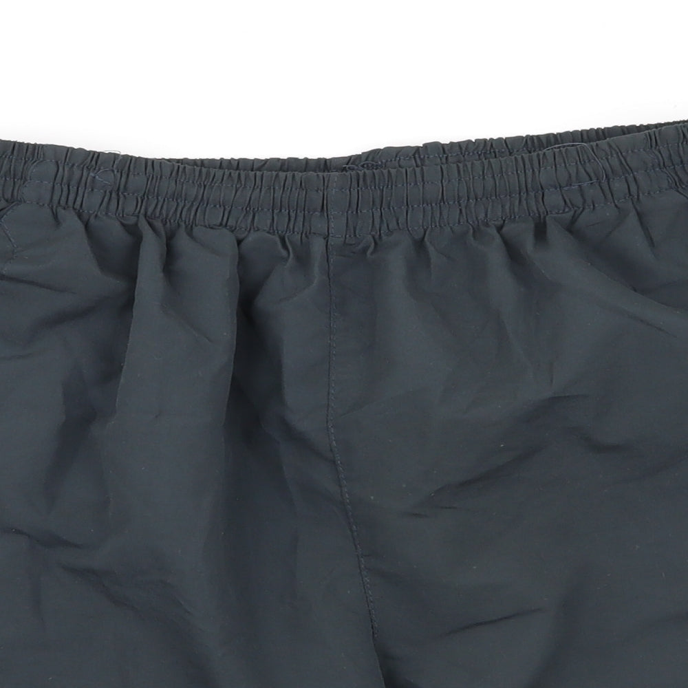 aiken life Mens Grey   Cargo Shorts Size XL - Stretch waistband