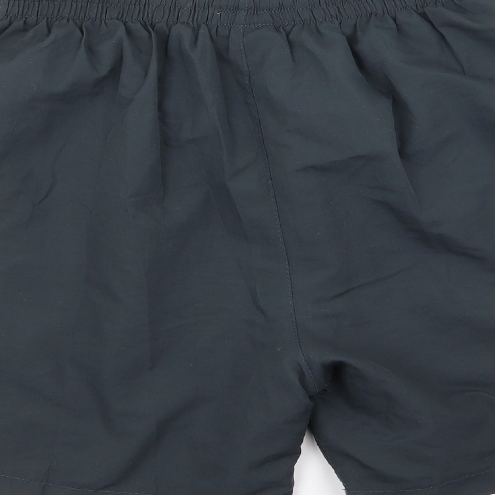 aiken life Mens Grey   Cargo Shorts Size XL - Stretch waistband