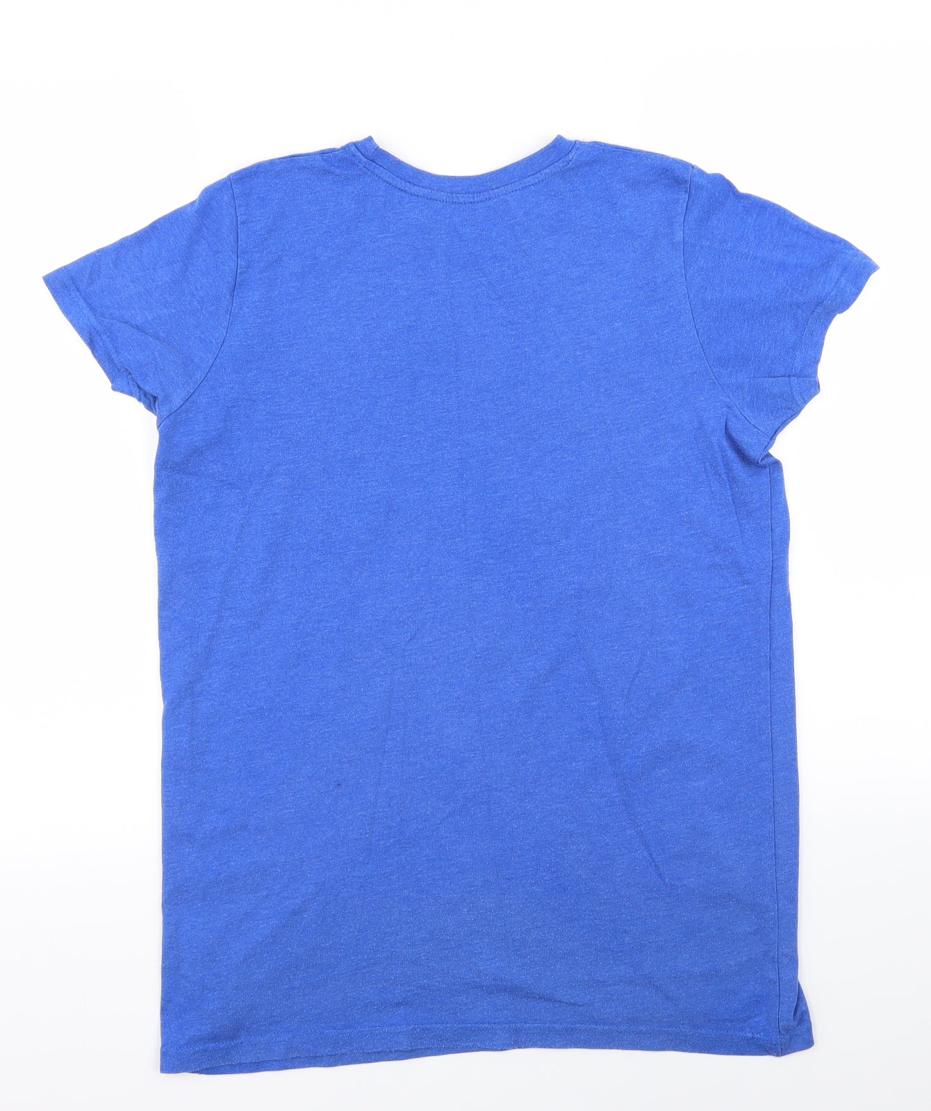 Primark Boys Blue   Basic T-Shirt Size 13-14 Years