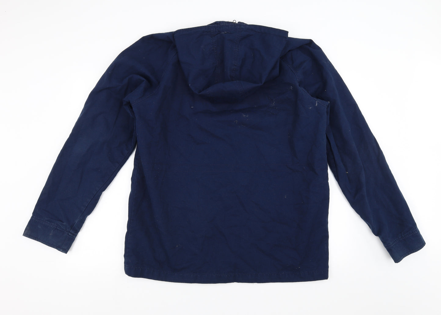 adidas Mens Blue   Jacket  Size L