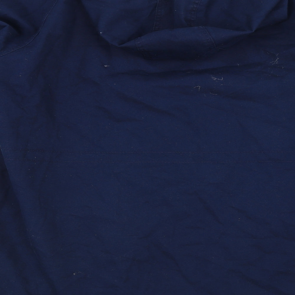 adidas Mens Blue   Jacket  Size L
