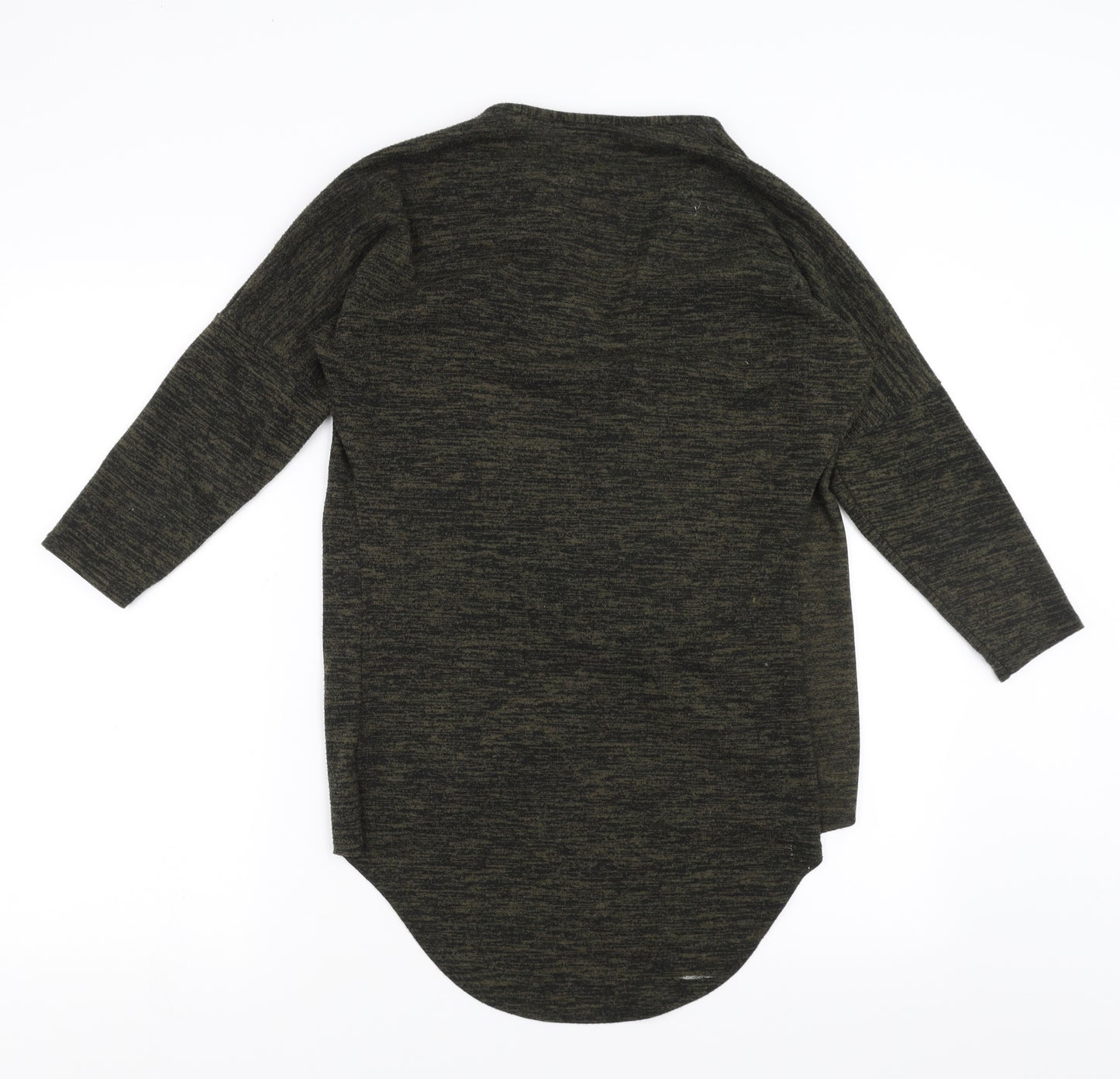 Missi Womens Green   Pullover Jumper Size 8