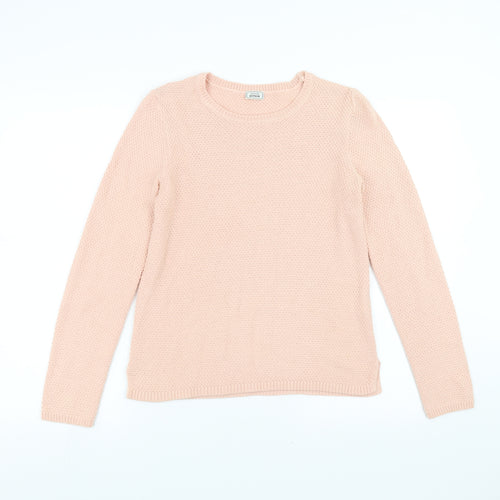 Collection Pimkie Womens Pink   Pullover Jumper Size S