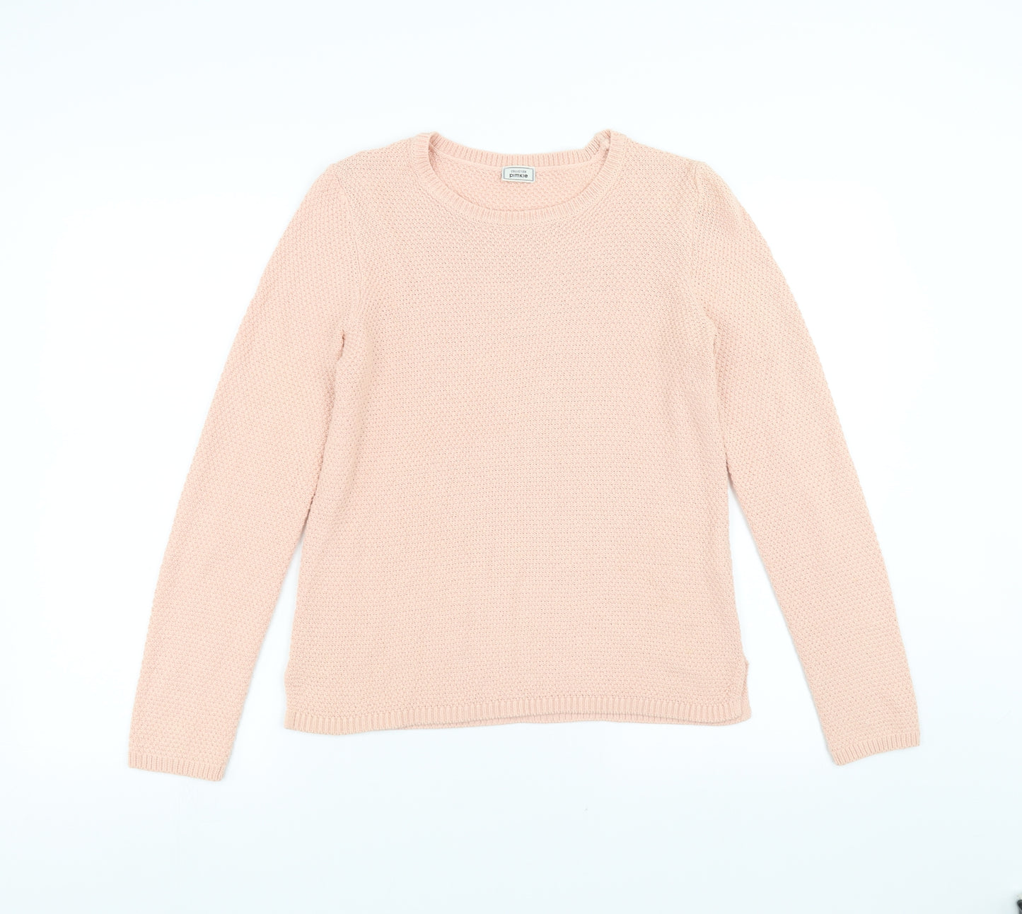 Collection Pimkie Womens Pink   Pullover Jumper Size S