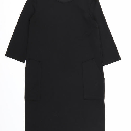 Zara Womens Black   A-Line  Size S