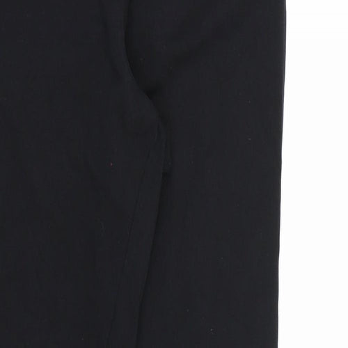 Envie Womens Black   Compression Leggings Size M L25 in