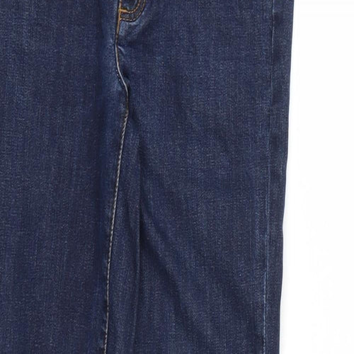Lacoste Boys Blue  Denim Straight Jeans Size 12 Years