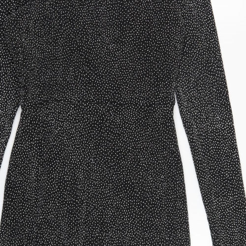 NEXT Womens Black   Bodycon  Size 10