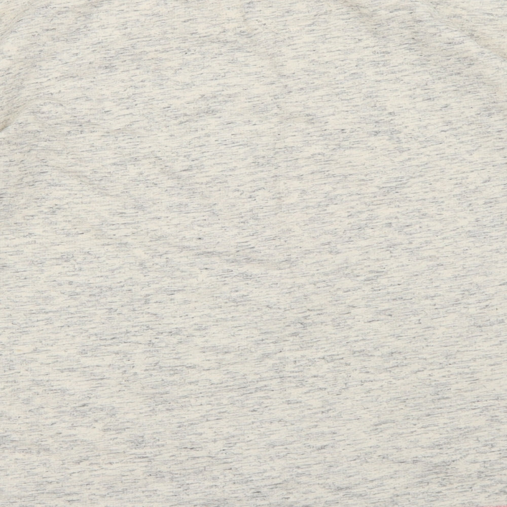 NEXT Womens Beige   Pullover Sweatshirt Size 10