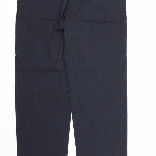 Preworn Mens Blue   Trousers  Size 34 in L31 in