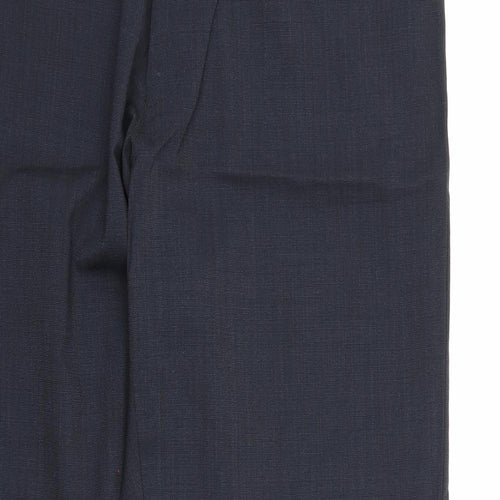 Preworn Mens Blue   Trousers  Size 34 in L31 in