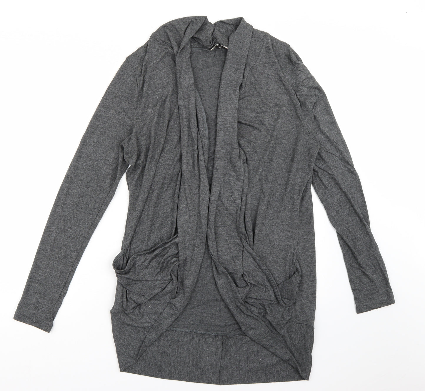 River Island Womens Black   Cardigan Jumper Size 16