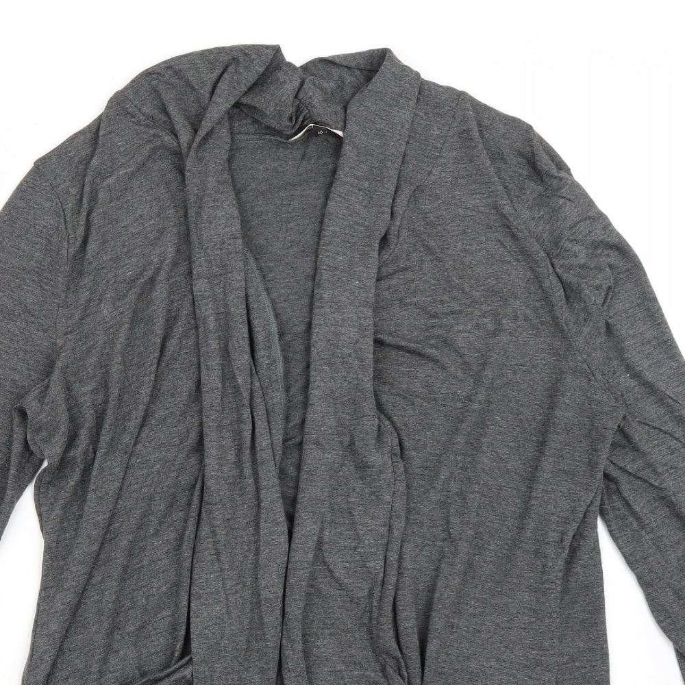 River Island Womens Black   Cardigan Jumper Size 16