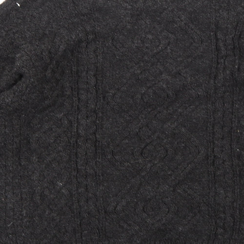 Atmosphere Womens Grey  Knit Pullover Jumper Size 8