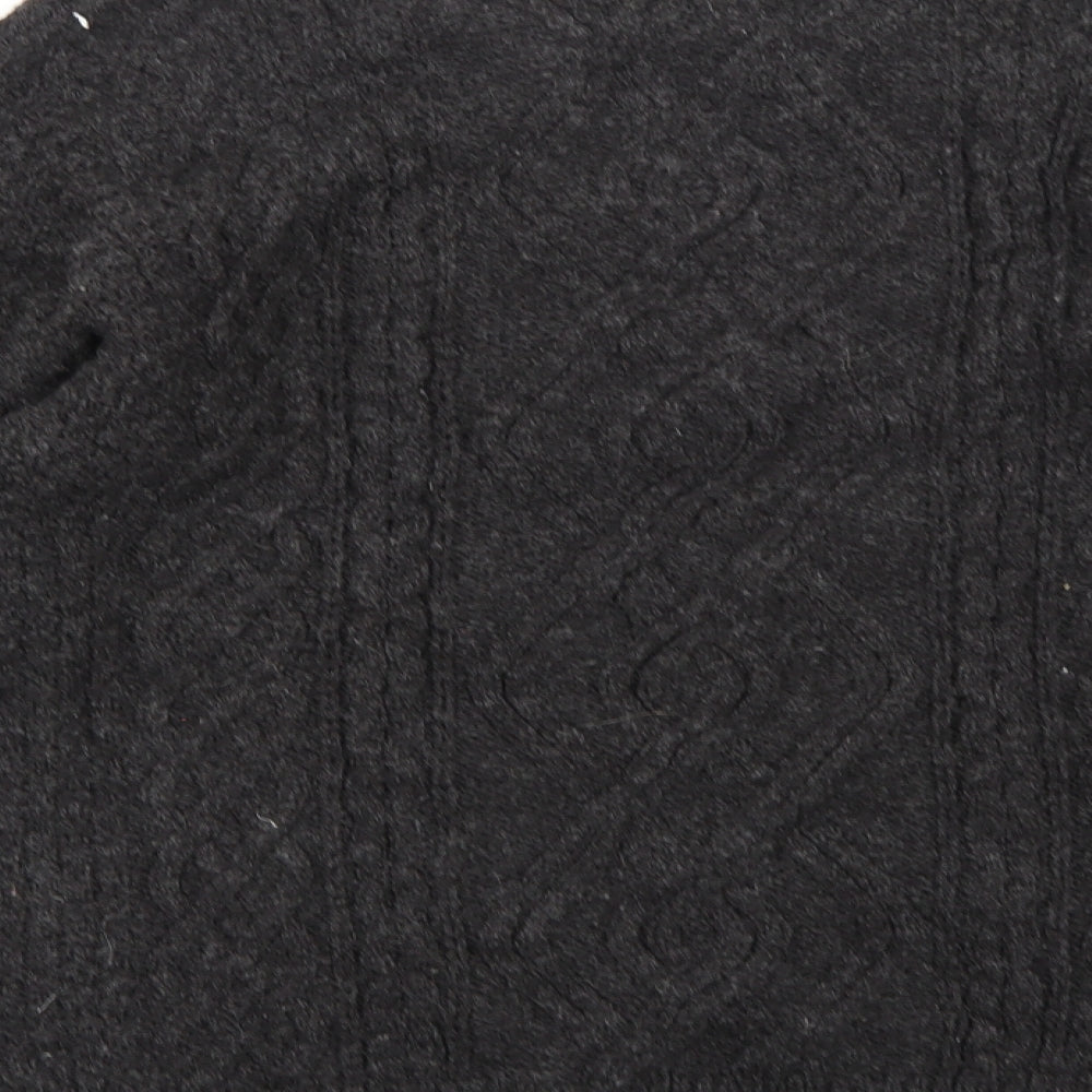 Atmosphere Womens Grey  Knit Pullover Jumper Size 8