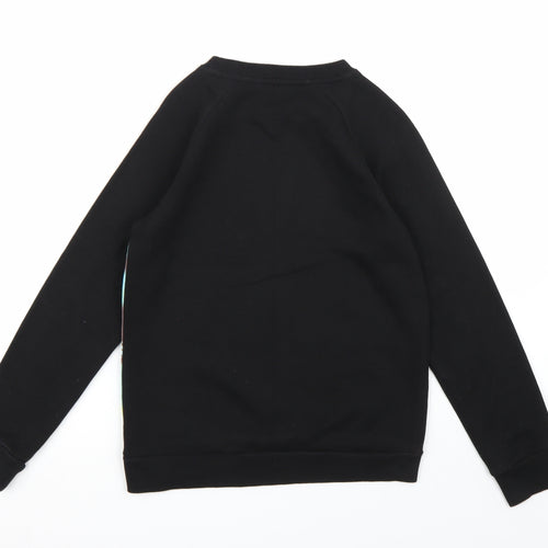 George Boys Multicoloured  Jersey Pullover Sweatshirt Size 9-10 Years