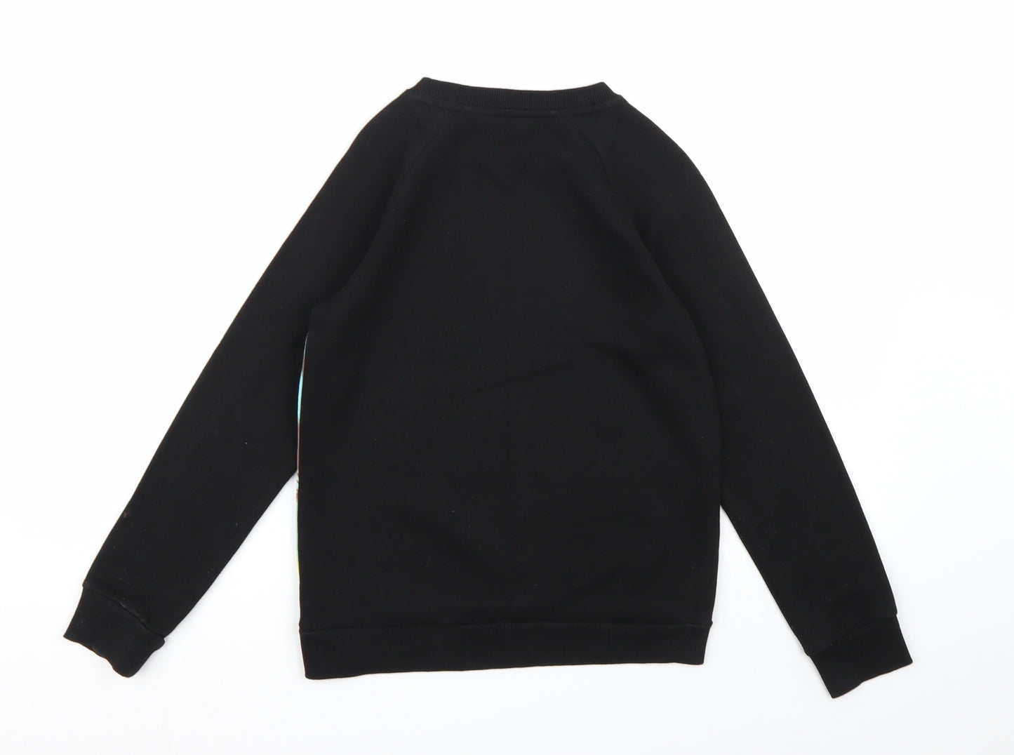 George Boys Multicoloured  Jersey Pullover Sweatshirt Size 9-10 Years