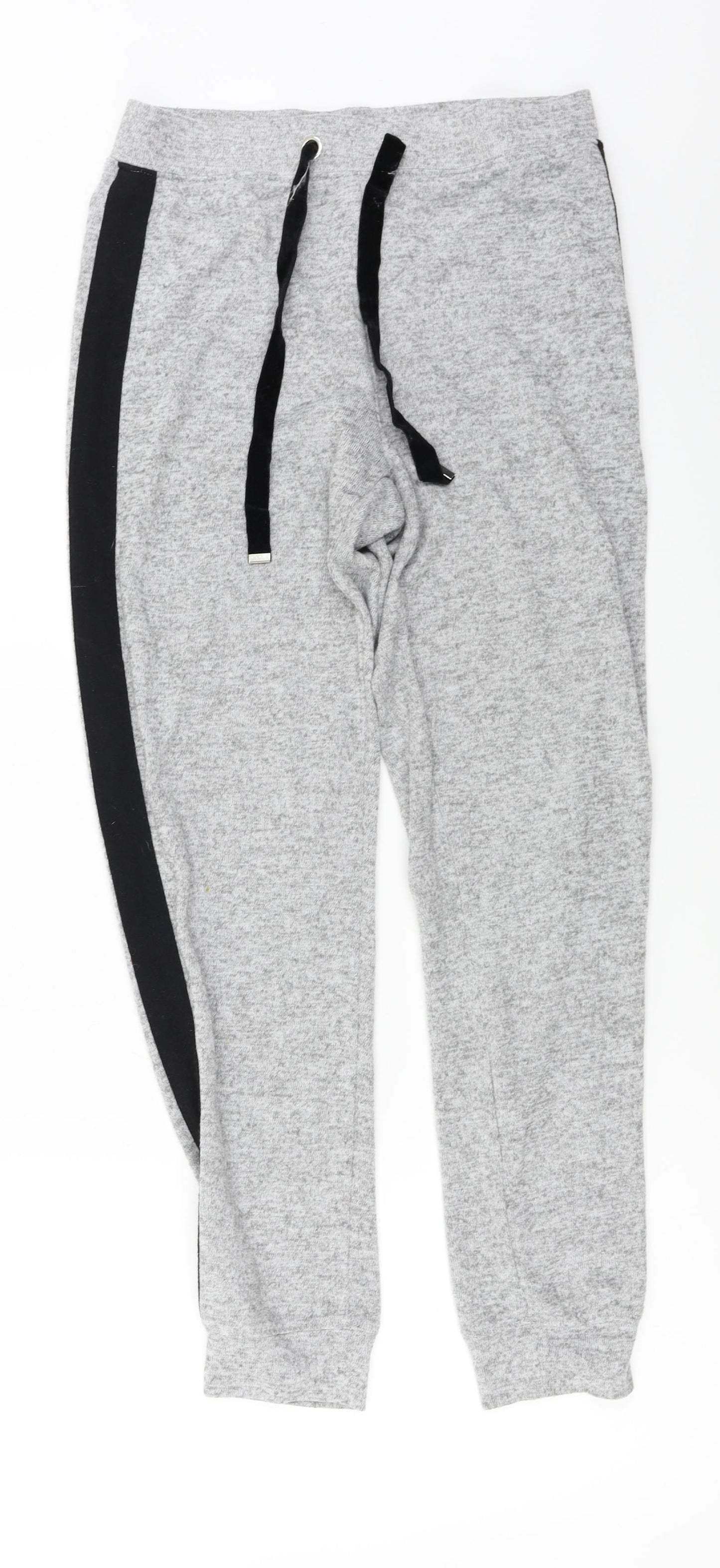 George  Womens Grey   Jogger Trousers Size 10 L24 in