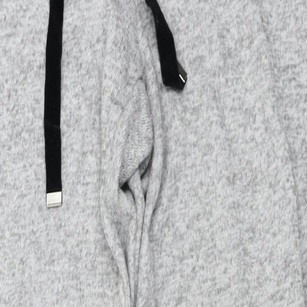 George  Womens Grey   Jogger Trousers Size 10 L24 in