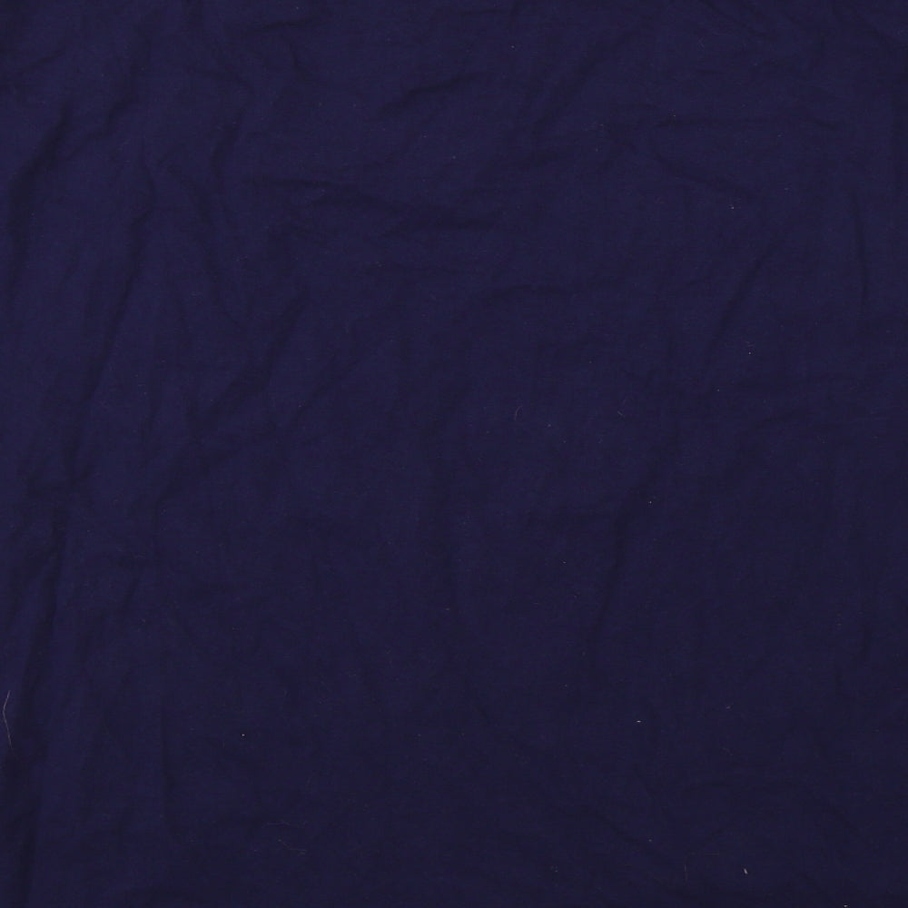 Slazenger  Mens Blue    T-Shirt Size 3XL