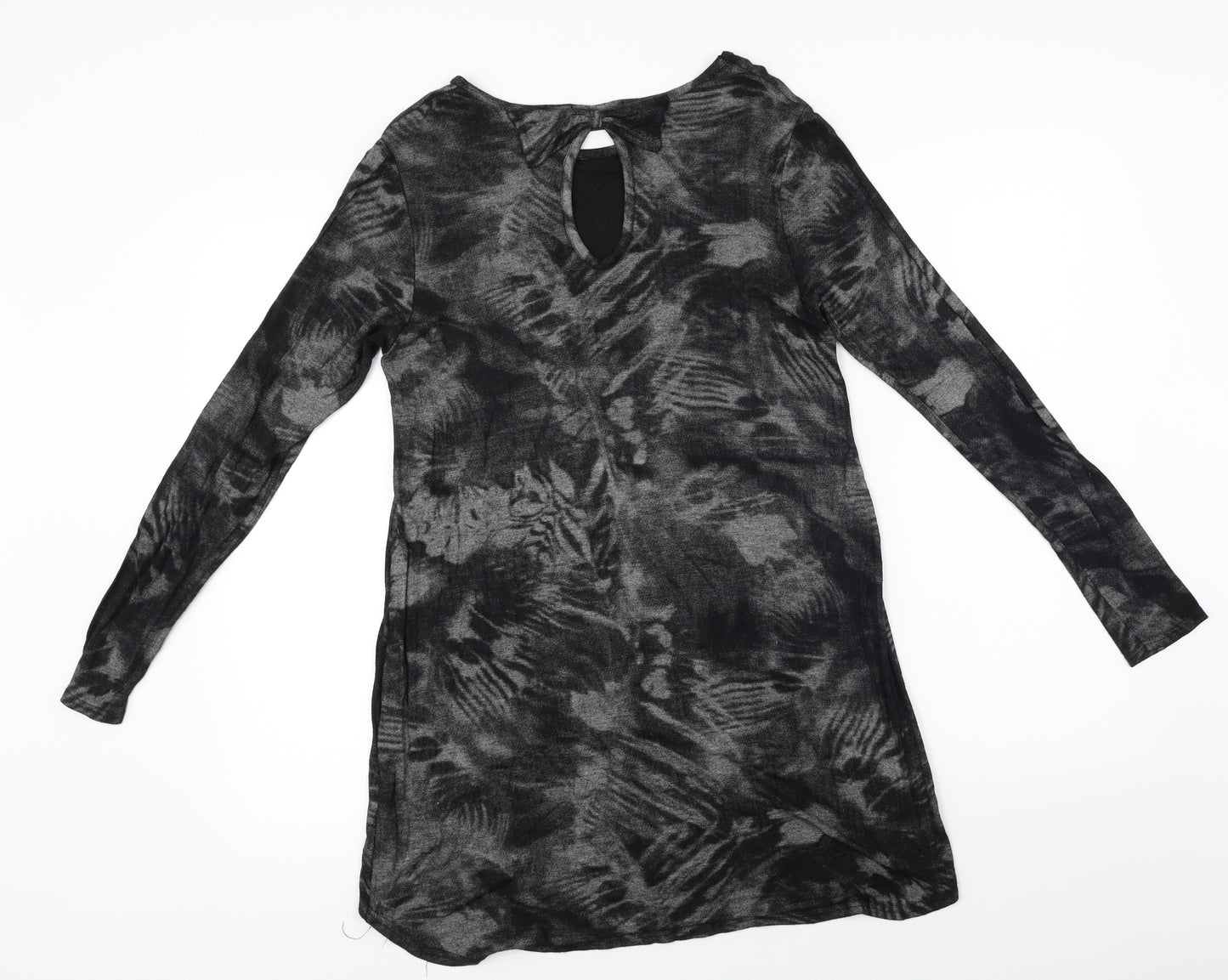 dolls Womens Black   Basic Blouse Size M