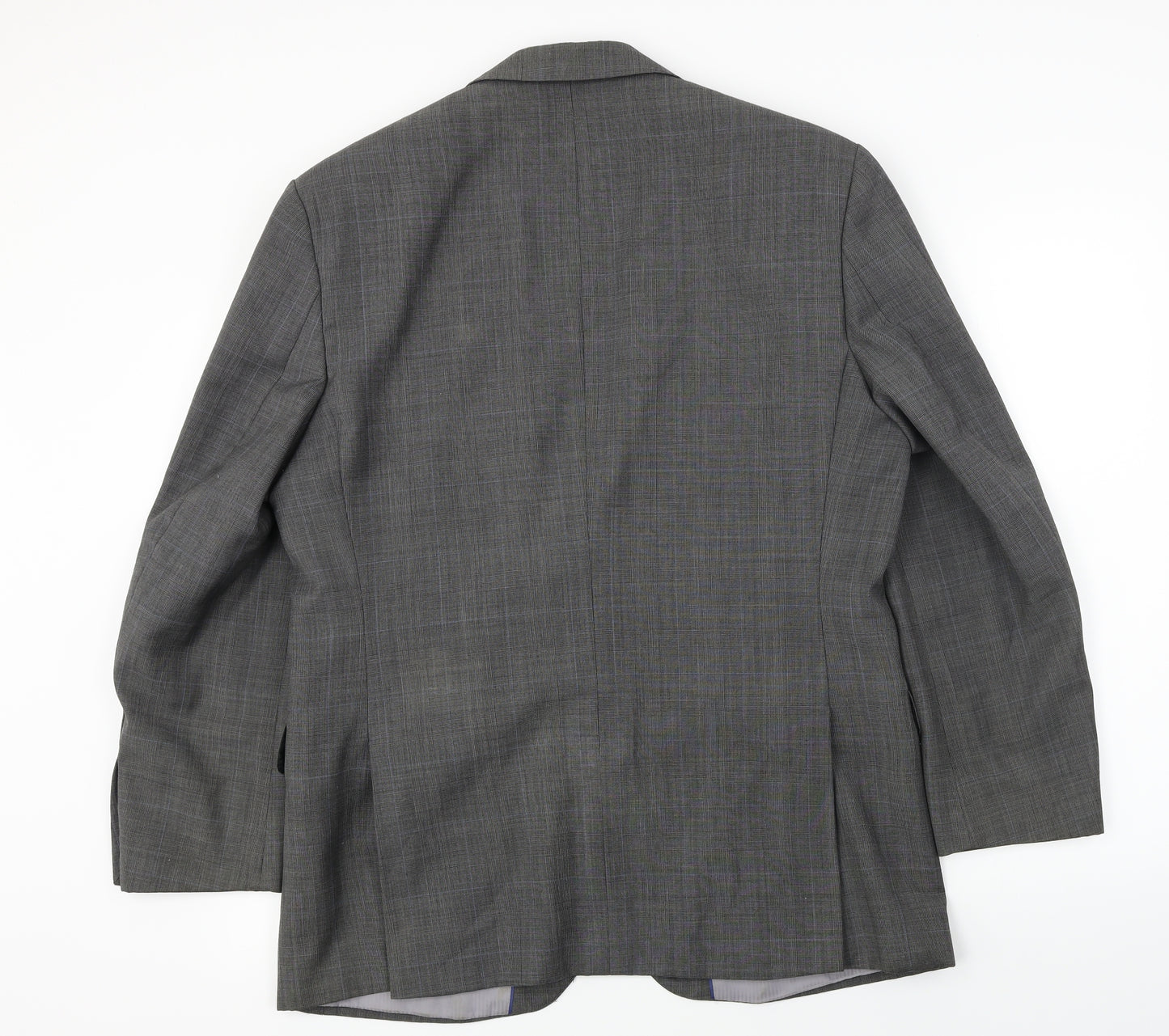 Preworn  Mens Grey   Jacket Blazer Size 40