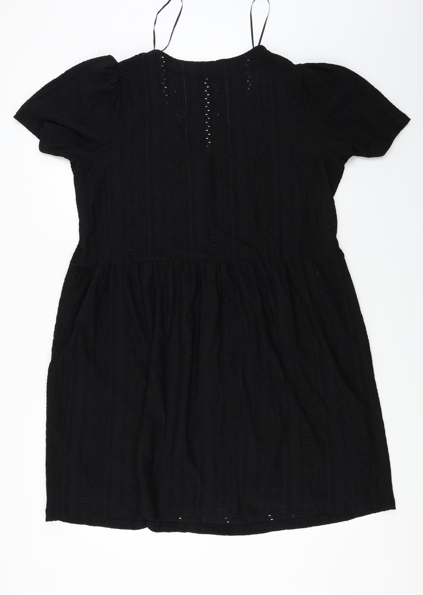 F&F  Womens Black   A-Line  Size 18