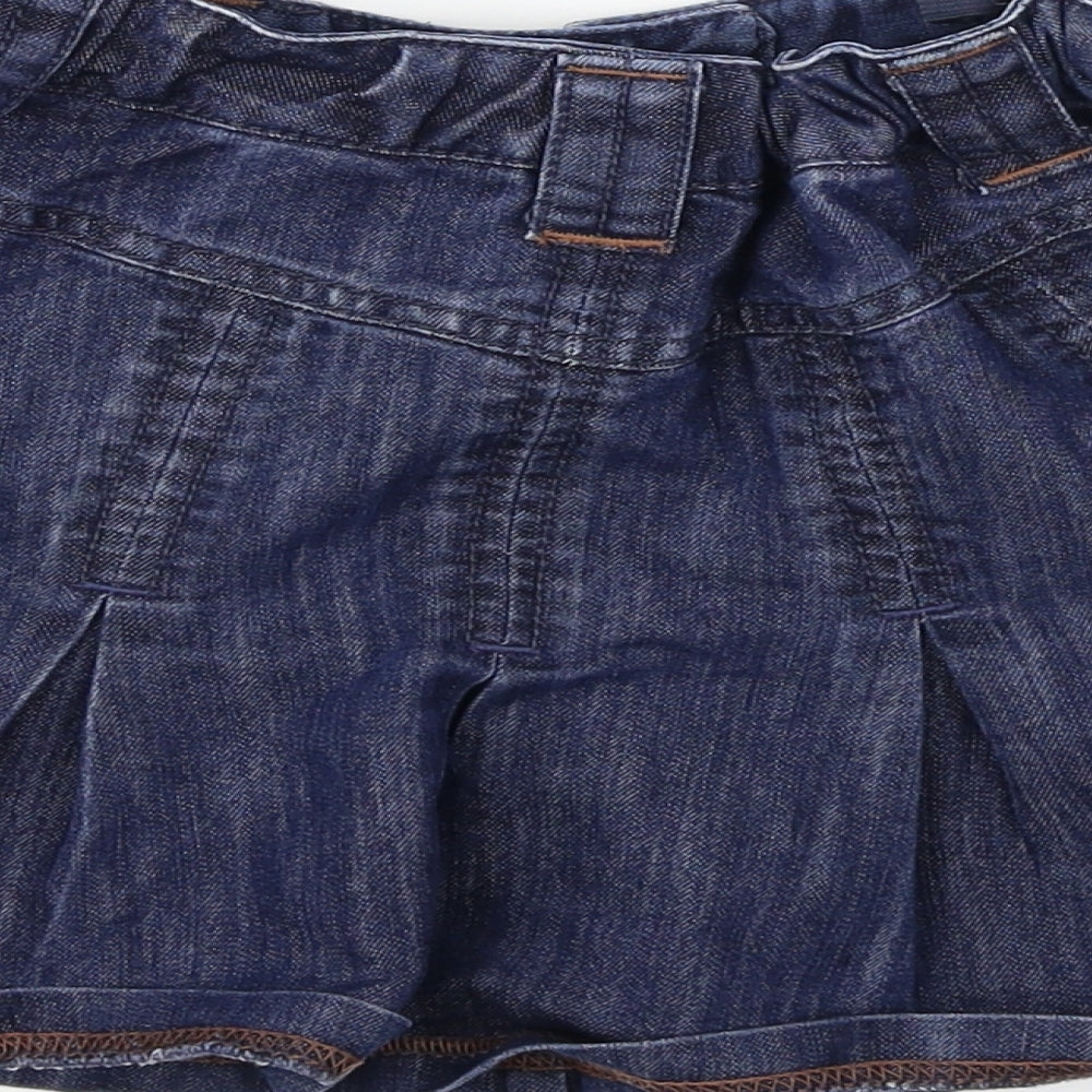 NEXT  Girls Blue   A-Line Skirt Size 9 Years