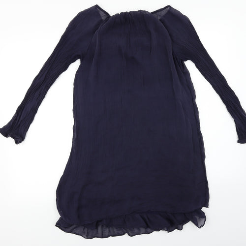 Phase Eight  Womens Blue   A-Line  Size XS