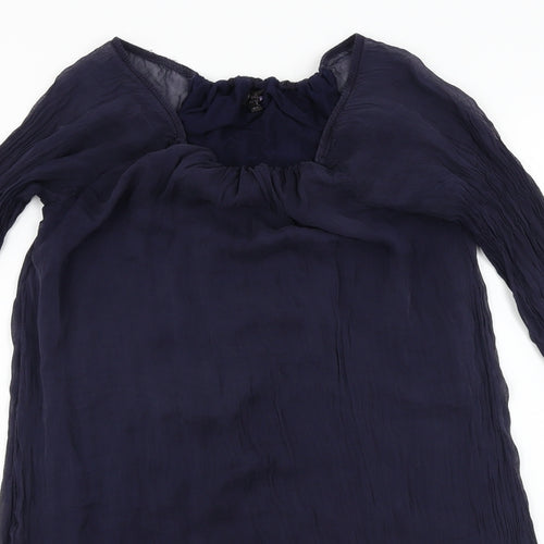Phase Eight  Womens Blue   A-Line  Size XS