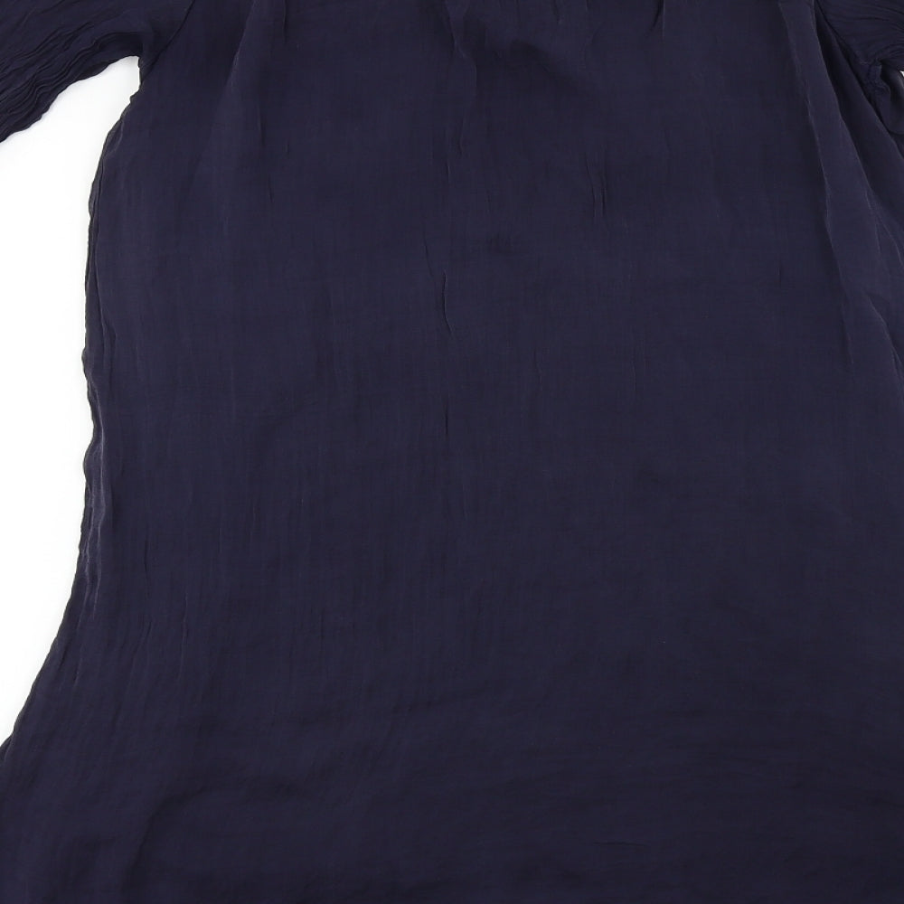 Phase Eight  Womens Blue   A-Line  Size XS