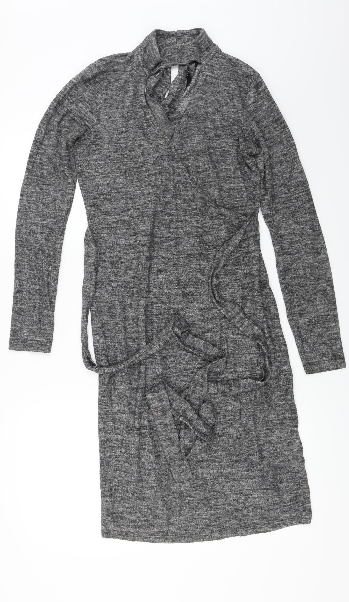 NEXT  Womens Grey   A-Line  Size 10