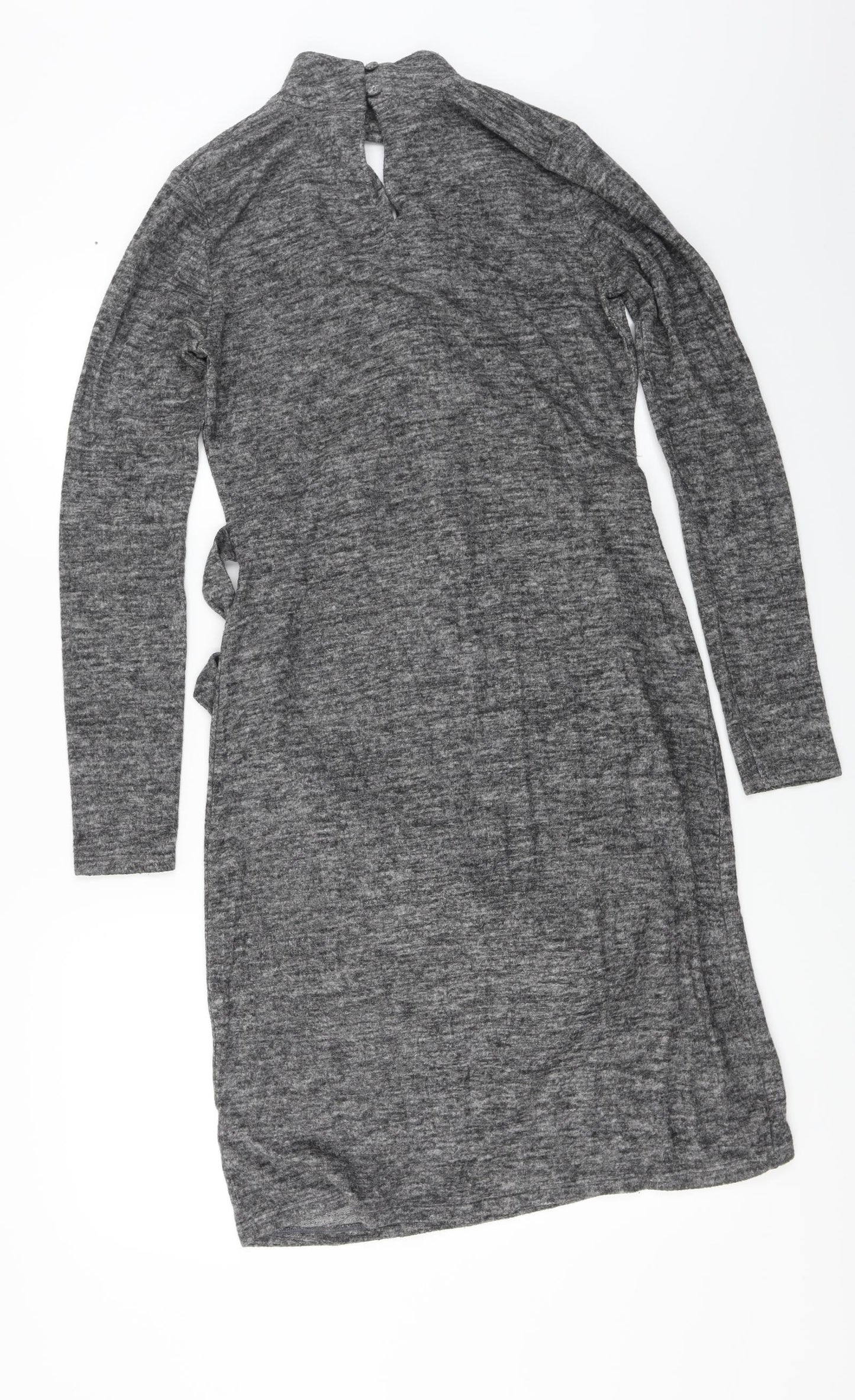 NEXT  Womens Grey   A-Line  Size 10