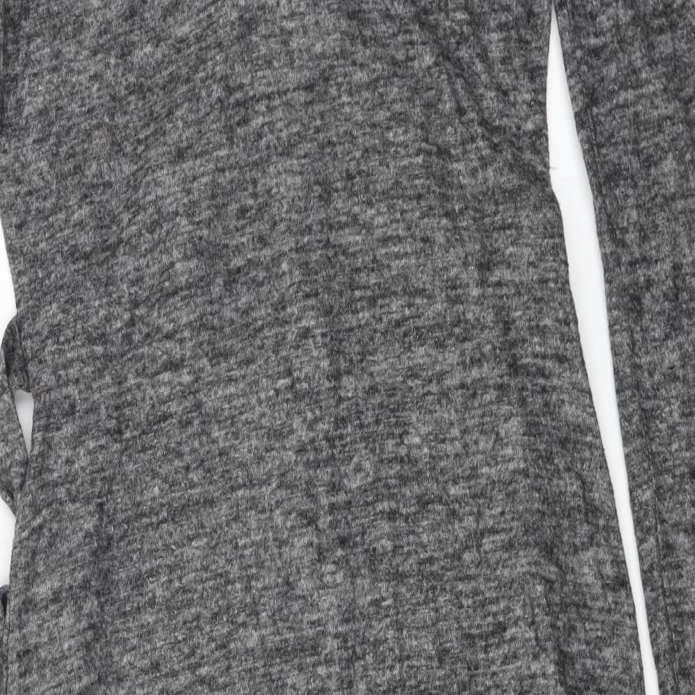 NEXT  Womens Grey   A-Line  Size 10