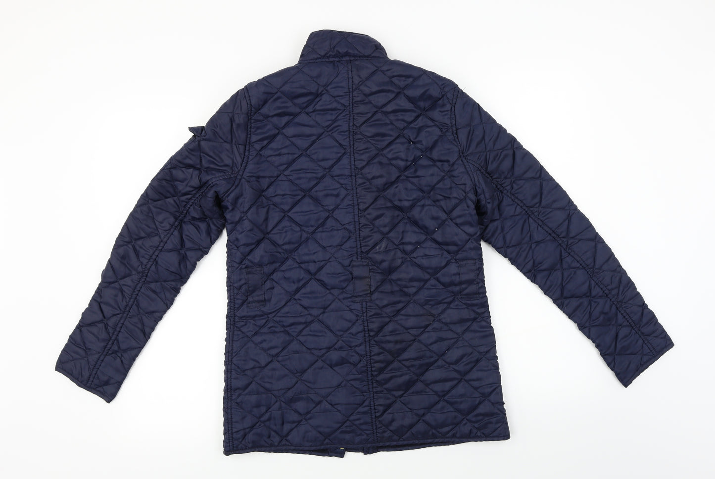Barbour  Womens Blue   Jacket Coat Size 10