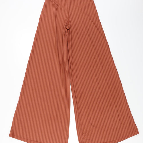 MISSAP Womens Brown   Trousers  Size 24 in L27 in