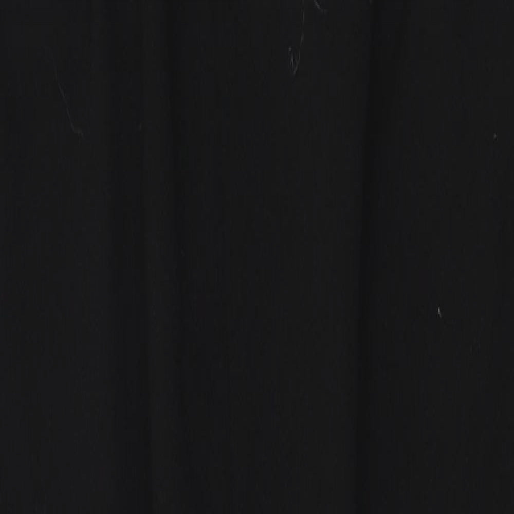 New Look Womens Black   Jumpsuit One-Piece Size 10